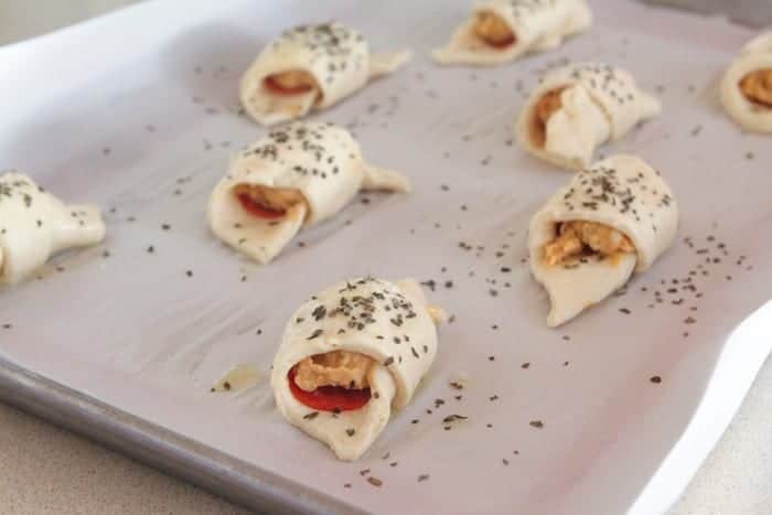 crescent roll recipes