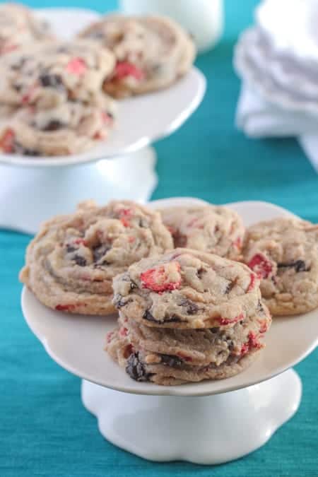 Chocolate Chunk Cookies