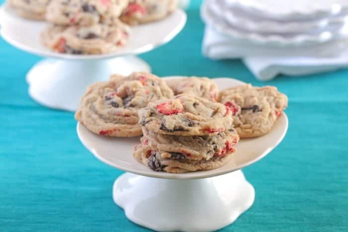 Chocolate Chunk Cookies