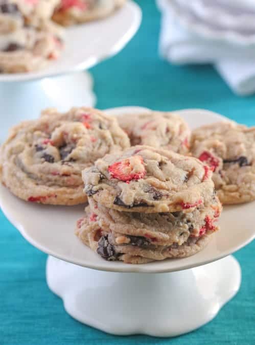 Chocolate Chunk Cookies