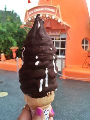 You Have to Eat this at Disneyland