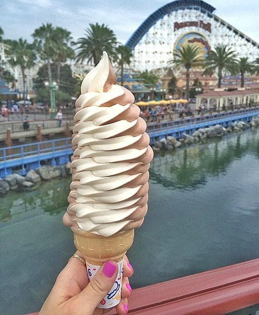 disneyland ice cream