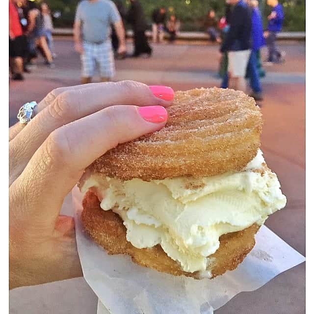 disneyland ice cream