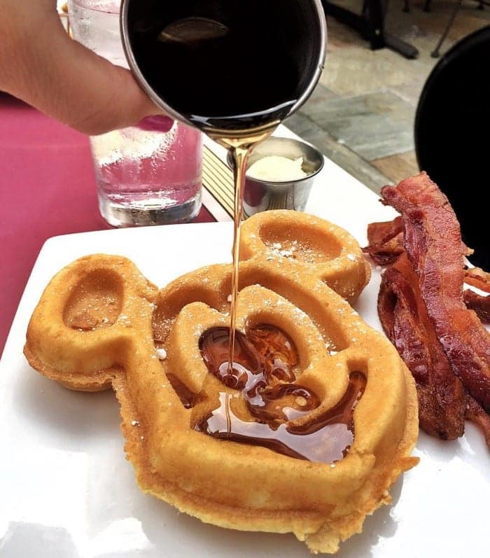 You Have To Eat This at Disneyland