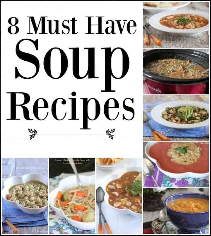 Soup Recipes