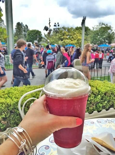 Favorite Drinks at Disneyland Resort