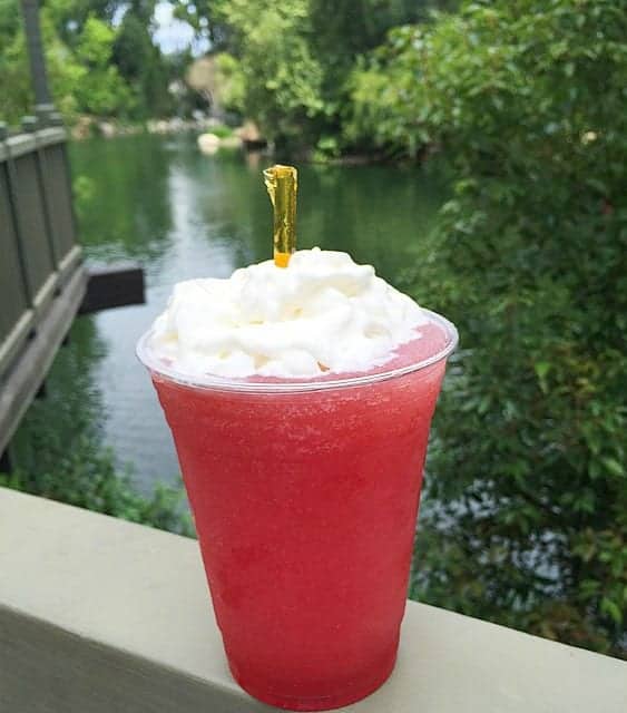 Favorite Drinks at Disneyland Resort - Disney Dining