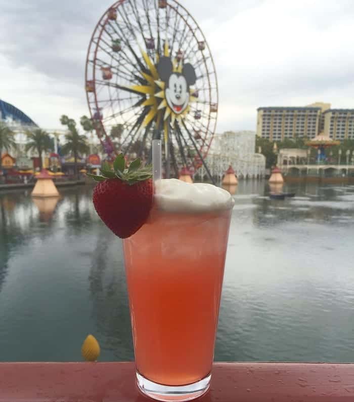 Favorite Drinks at Disneyland Resort