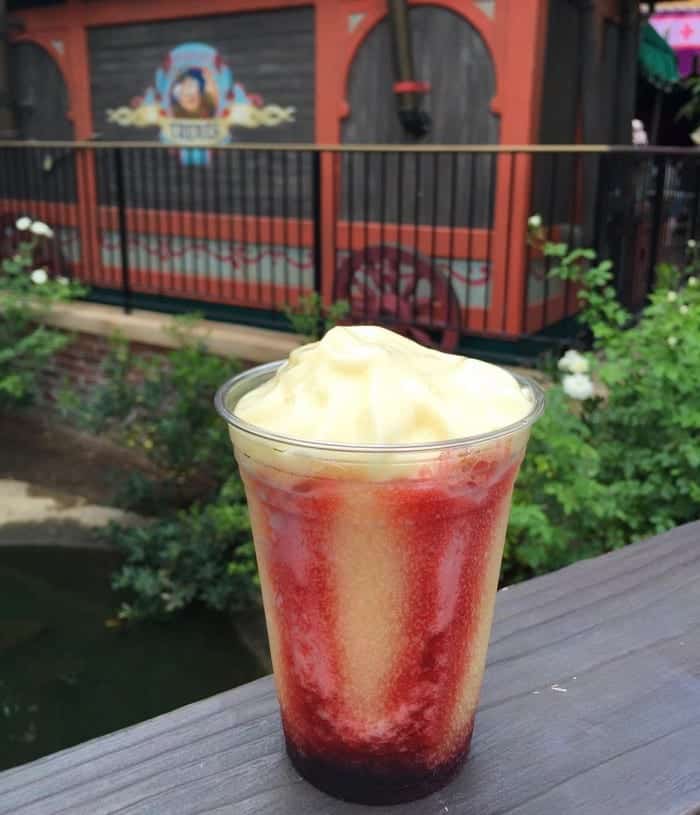 Favorite Drinks at Disneyland Resort