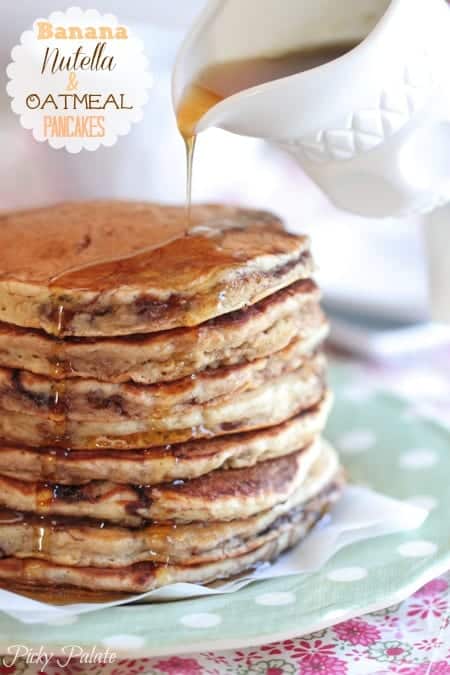 The Best Pancake Recipe