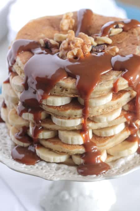 The Best Pancake Recipe