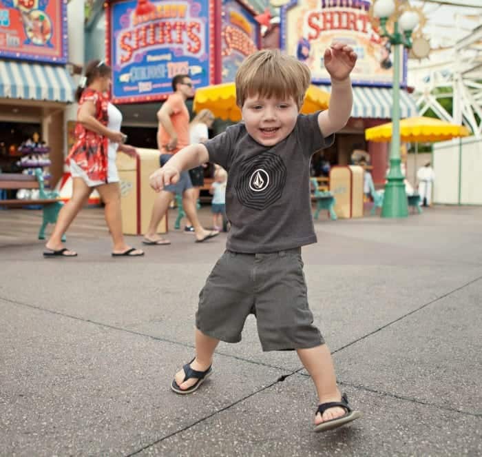 Disneyland Family Photos