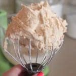 Pumpkin Spice Buttercream