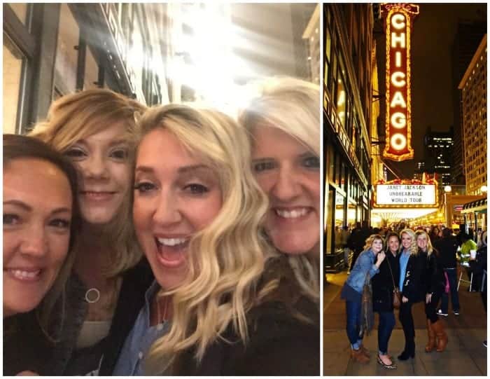 Girl's Weekend in Chicago