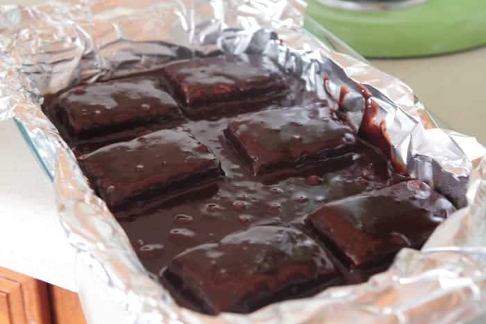 brownie recipe