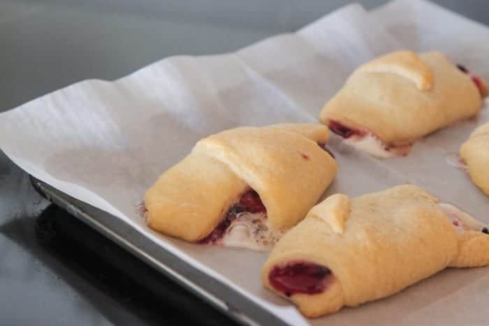 crescent roll recipes