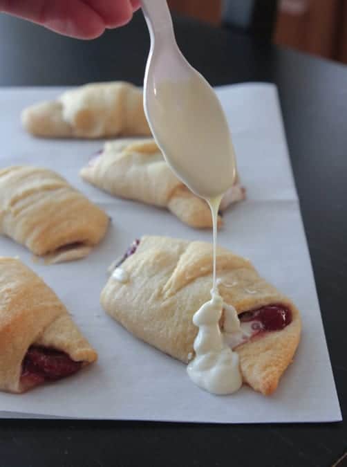 crescent roll recipes