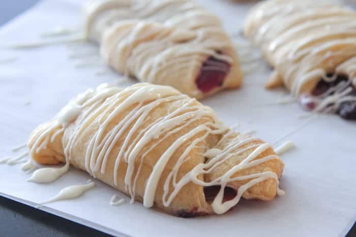 crescent roll recipes