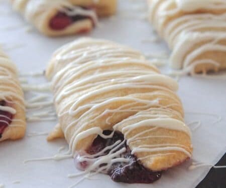 Cherry Pie Crescent Roll Recipe Picky Palate Crescent Roll Recipes