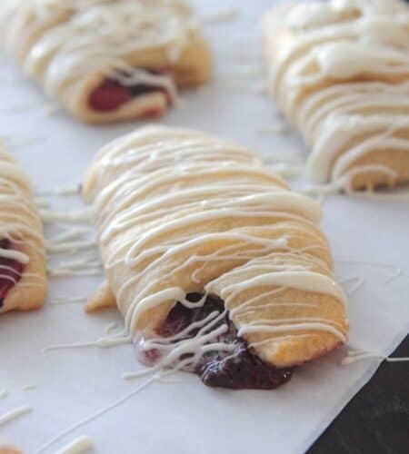 Cherry Pie Crescent Roll Recipe Picky Palate Crescent Roll Recipes