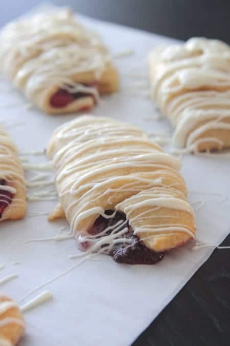 crescent roll recipes