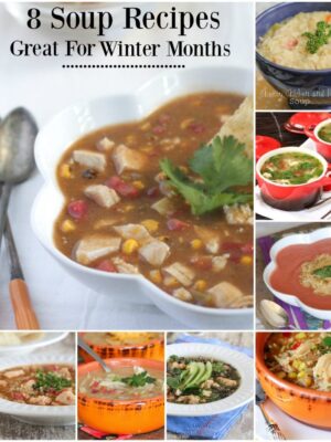8 Soup Recipes Great For Win