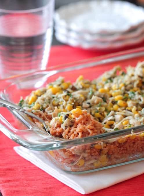 Mexican Rice Recipe