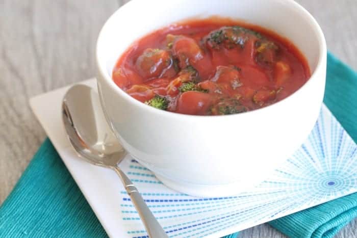 Tomato soup recipe