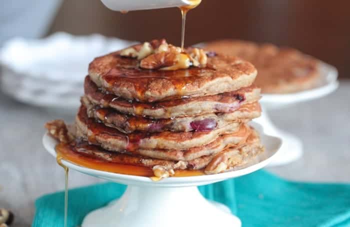 Buttermilk Pancakes