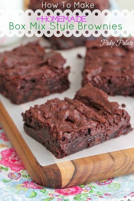 Brownie Recipes