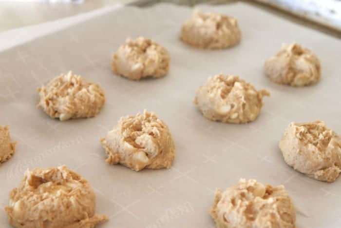 peanut butter cookies