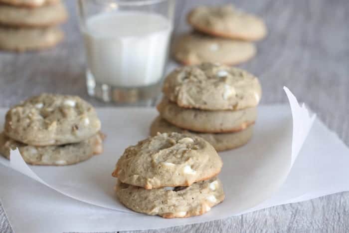 Easy Peanut Butter Cookies