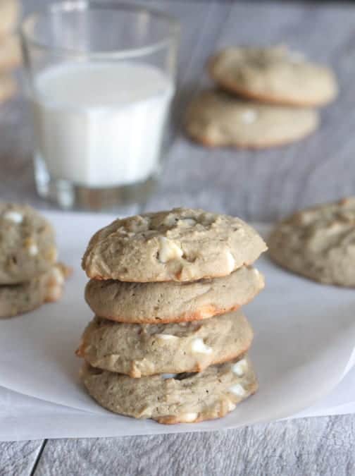 peanut butter cookies