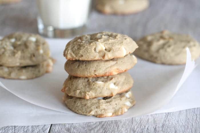 Easy Peanut Butter Cookies