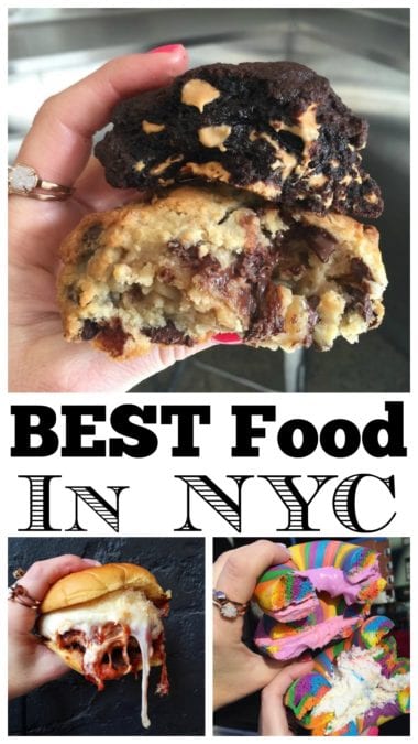 Best Food in NYC
