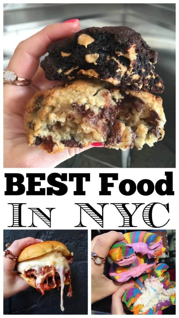 New York City Weekend For Foodies - Picky Palate Best Food in NYC!