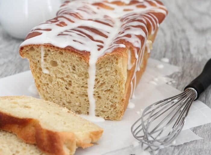 Sweet Bread Recipe