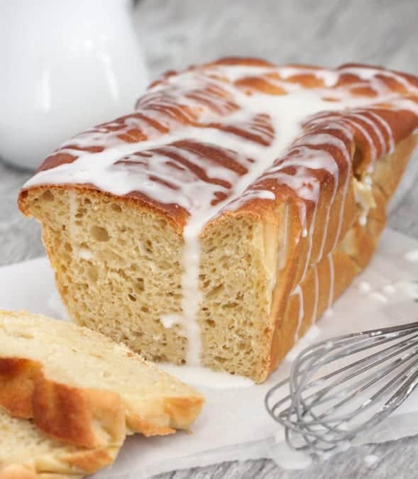 Sweet Bread Recipe