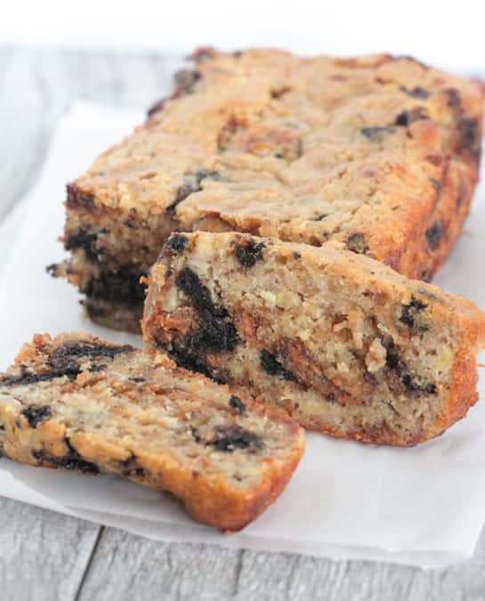 banana bread recipe