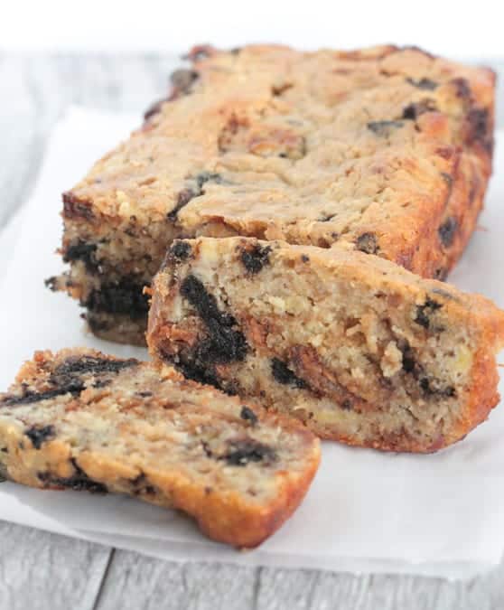 banana bread recipe