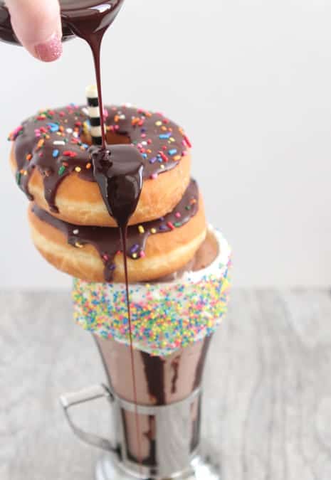 chocolate milkshake recipe