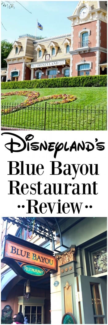 Blue Bayou Restaurant