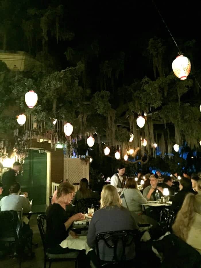 Blue Bayou Restaurant Disneyland Picky Palate