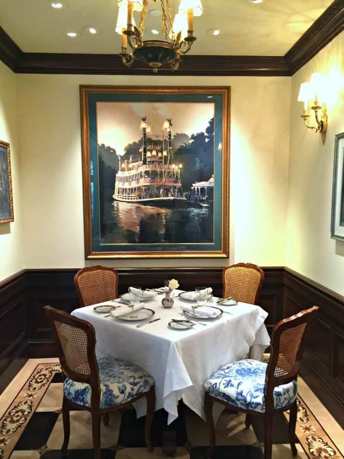 My Experience at Club 33 Disneyland