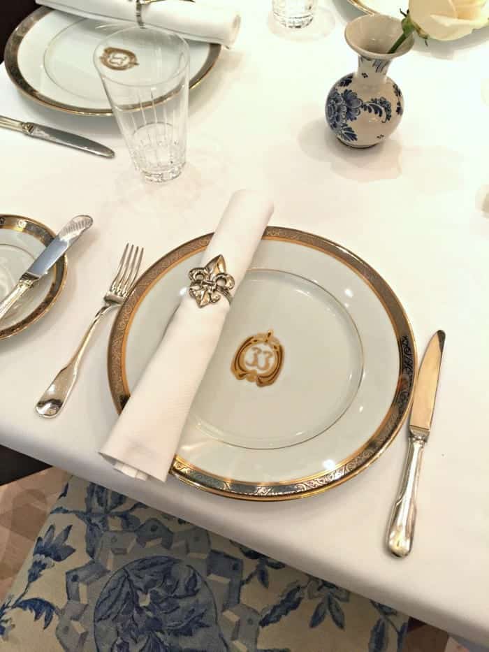 My Experience at Club 33 Disneyland