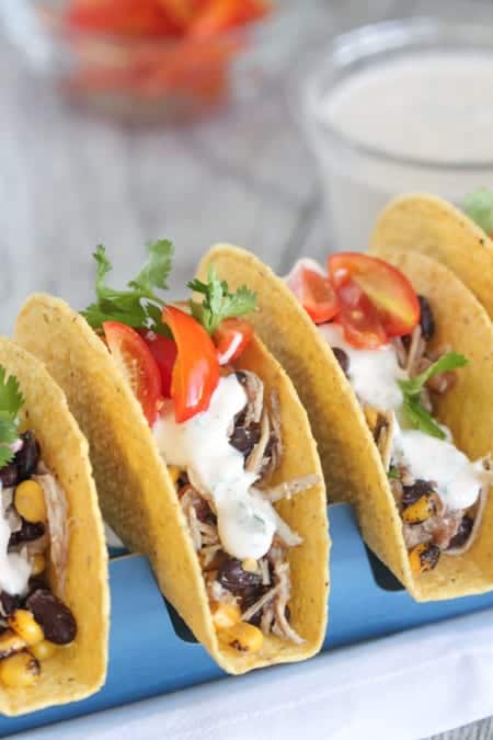 chicken taco recipe