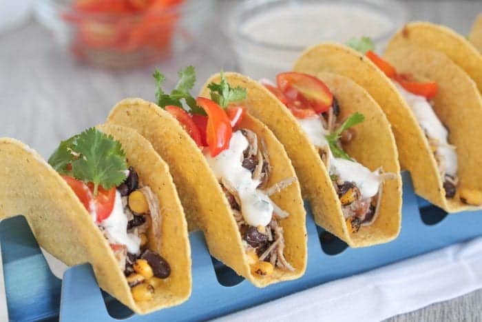 chicken taco recipe