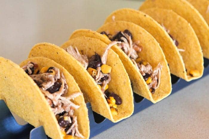 chicken taco recipe