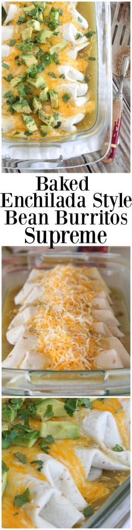 bean burrito recipe