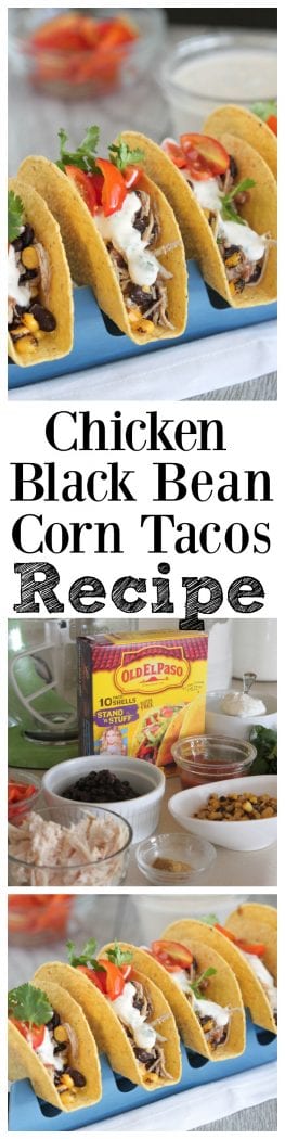 chicken taco recipe